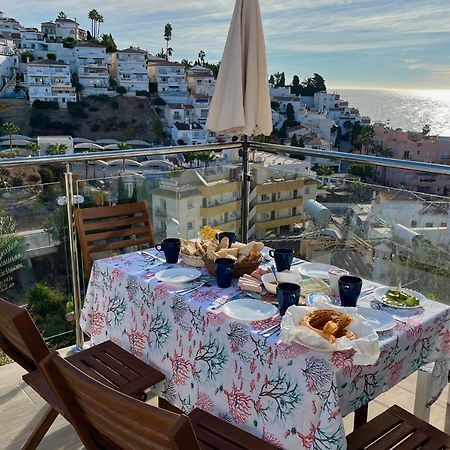 Nerja Paradise Rentals - Villa Encanto Ngoại thất bức ảnh
