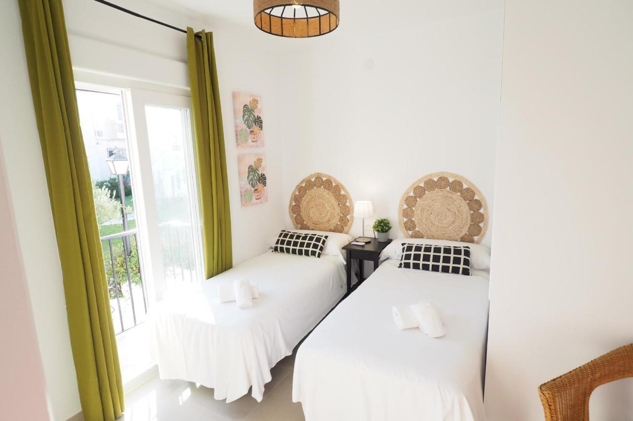 Nerja Paradise Rentals - Villa Encanto Ngoại thất bức ảnh