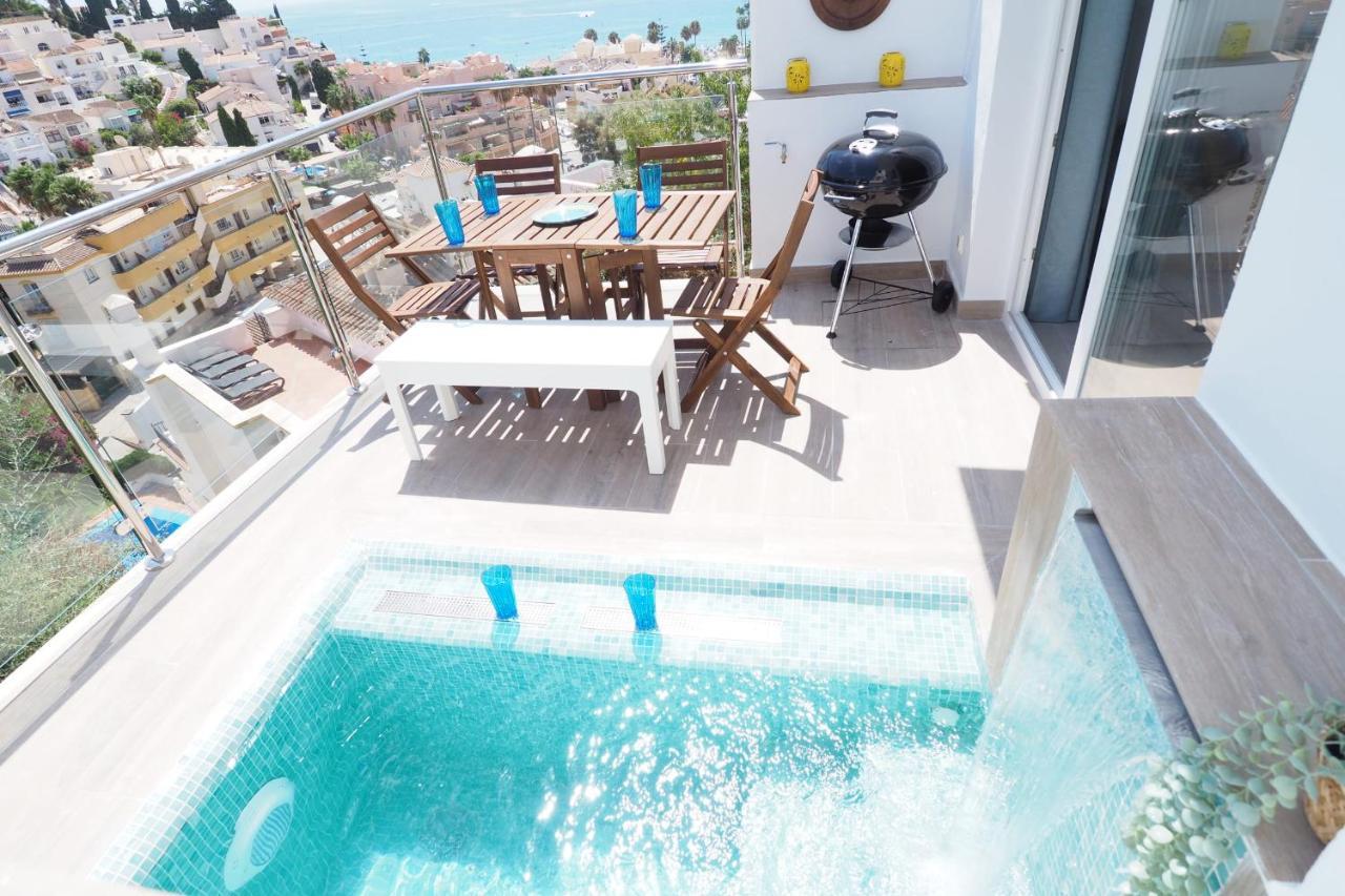 Nerja Paradise Rentals - Villa Encanto Ngoại thất bức ảnh