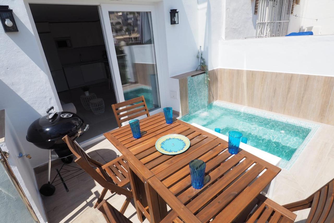 Nerja Paradise Rentals - Villa Encanto Ngoại thất bức ảnh