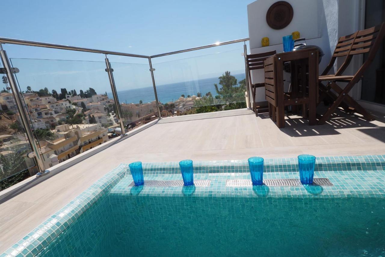 Nerja Paradise Rentals - Villa Encanto Ngoại thất bức ảnh