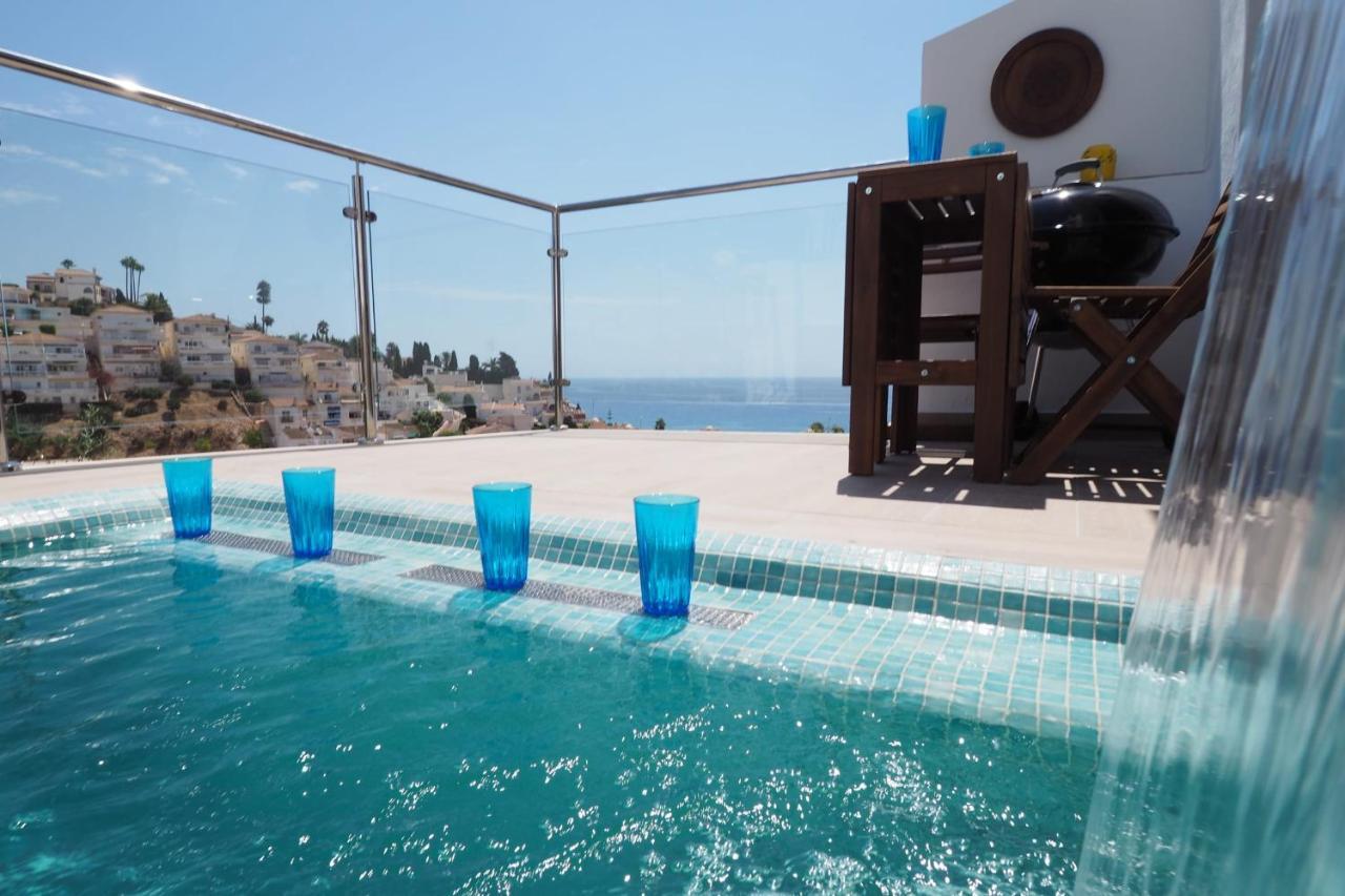 Nerja Paradise Rentals - Villa Encanto Ngoại thất bức ảnh