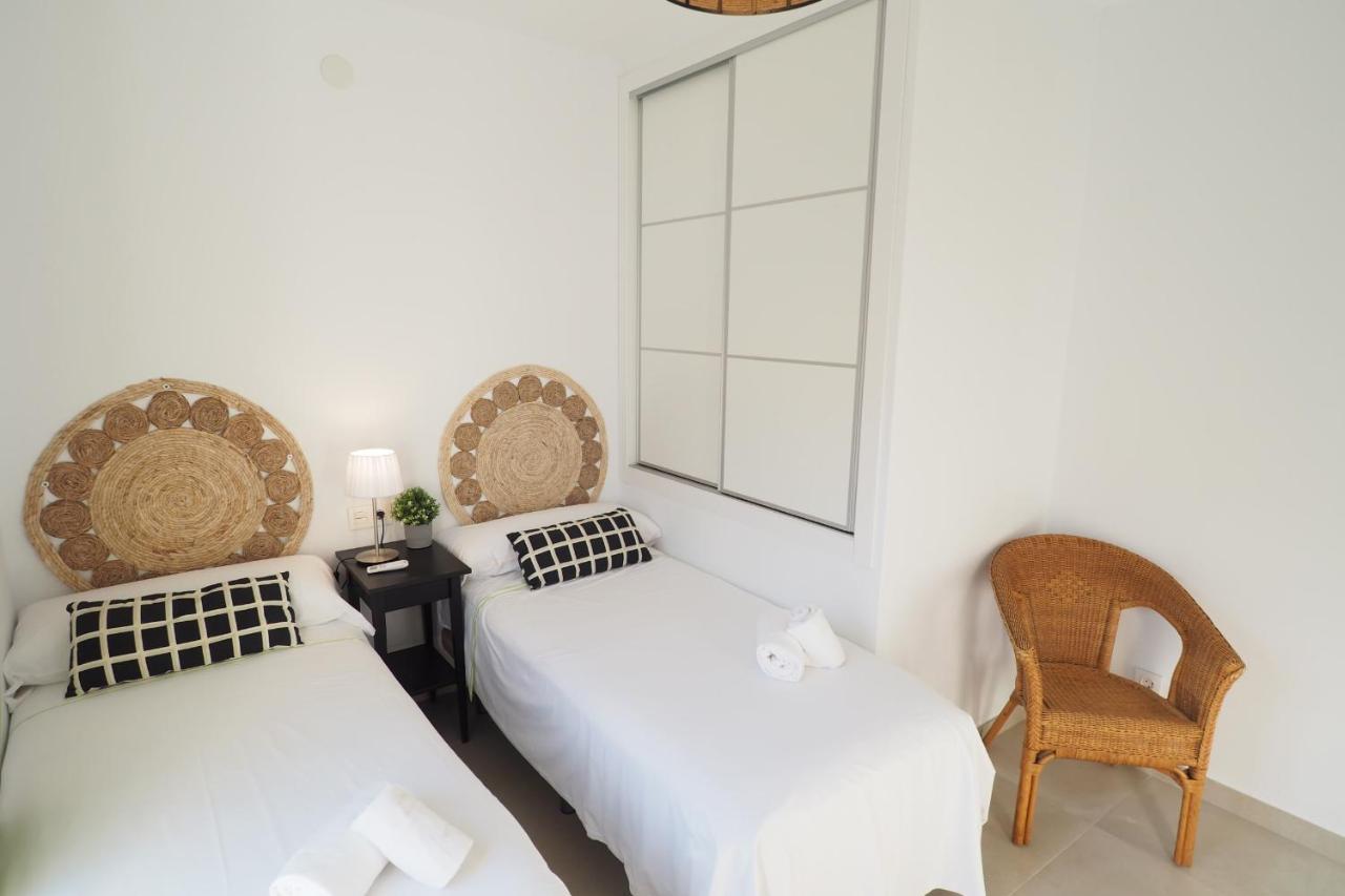 Nerja Paradise Rentals - Villa Encanto Ngoại thất bức ảnh