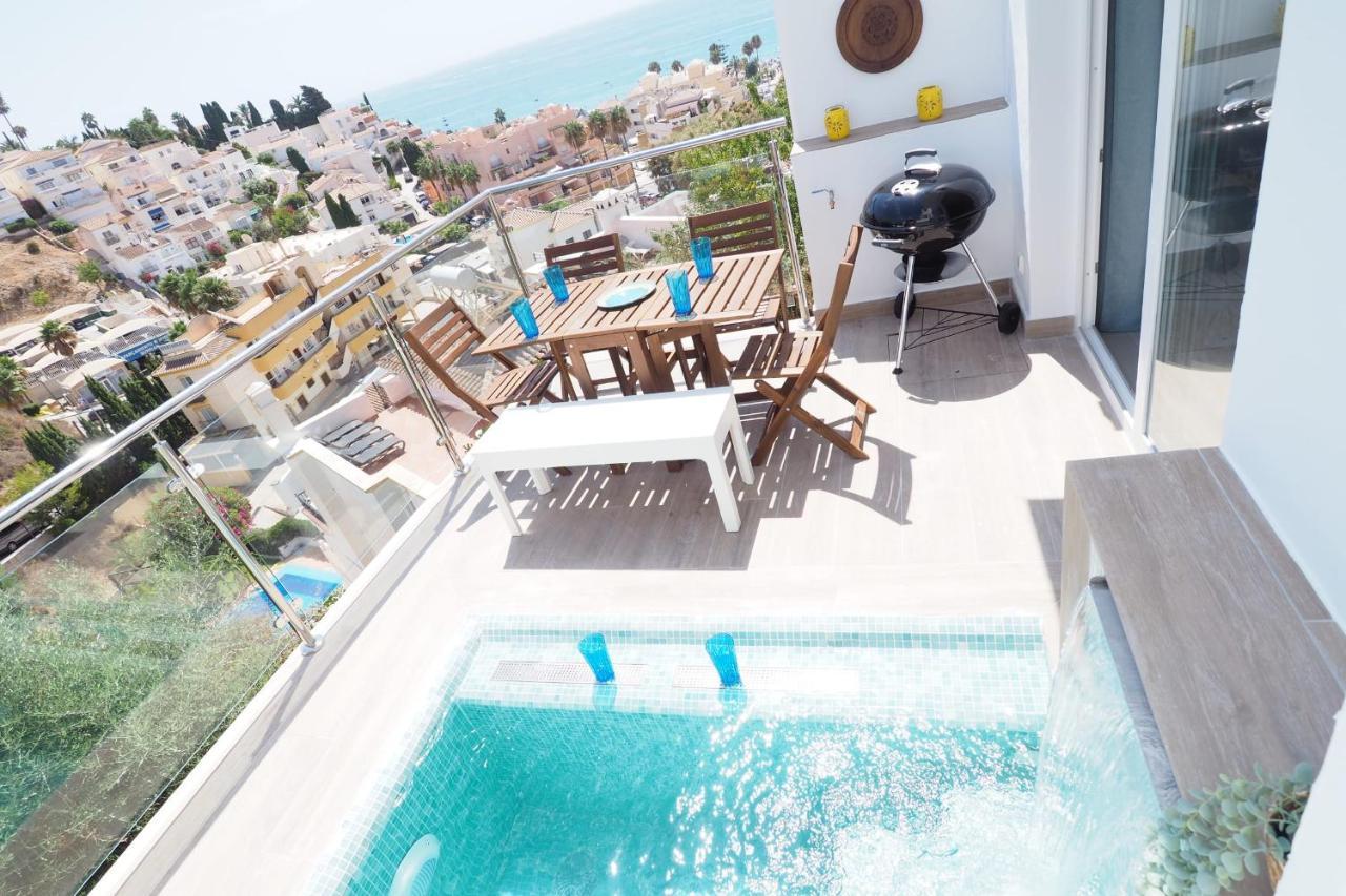 Nerja Paradise Rentals - Villa Encanto Ngoại thất bức ảnh