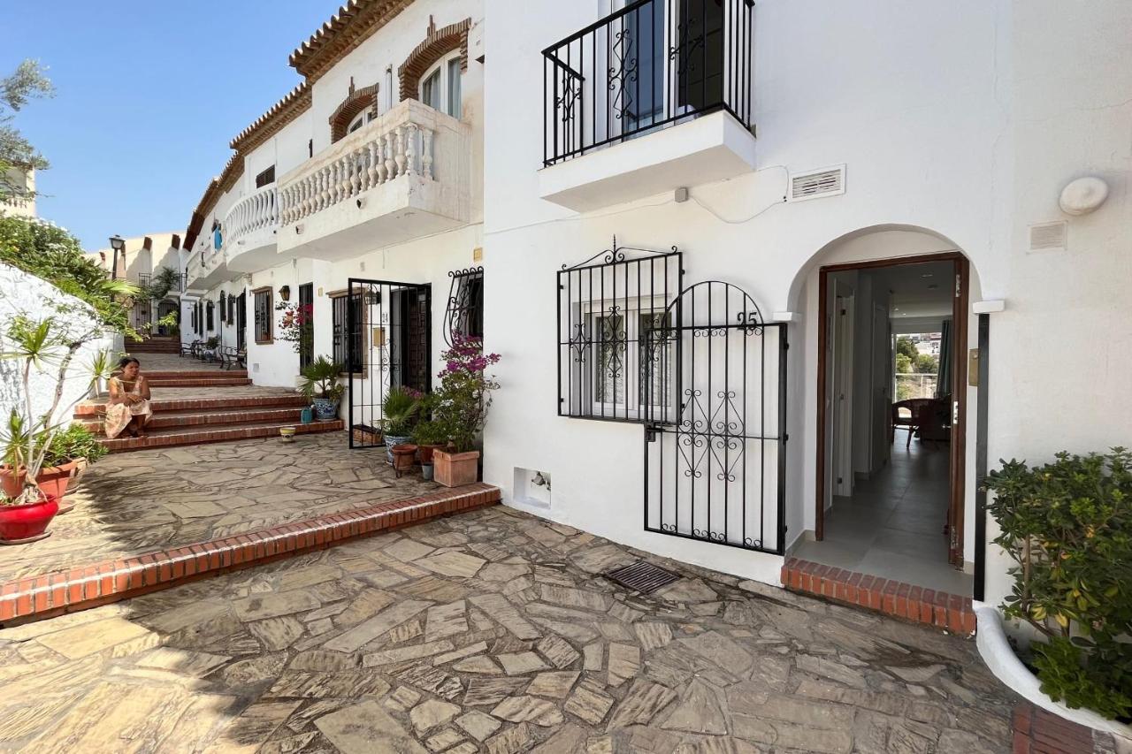 Nerja Paradise Rentals - Villa Encanto Ngoại thất bức ảnh