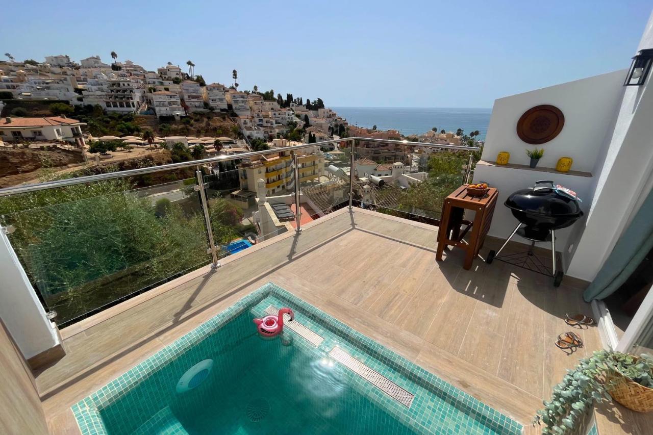 Nerja Paradise Rentals - Villa Encanto Ngoại thất bức ảnh