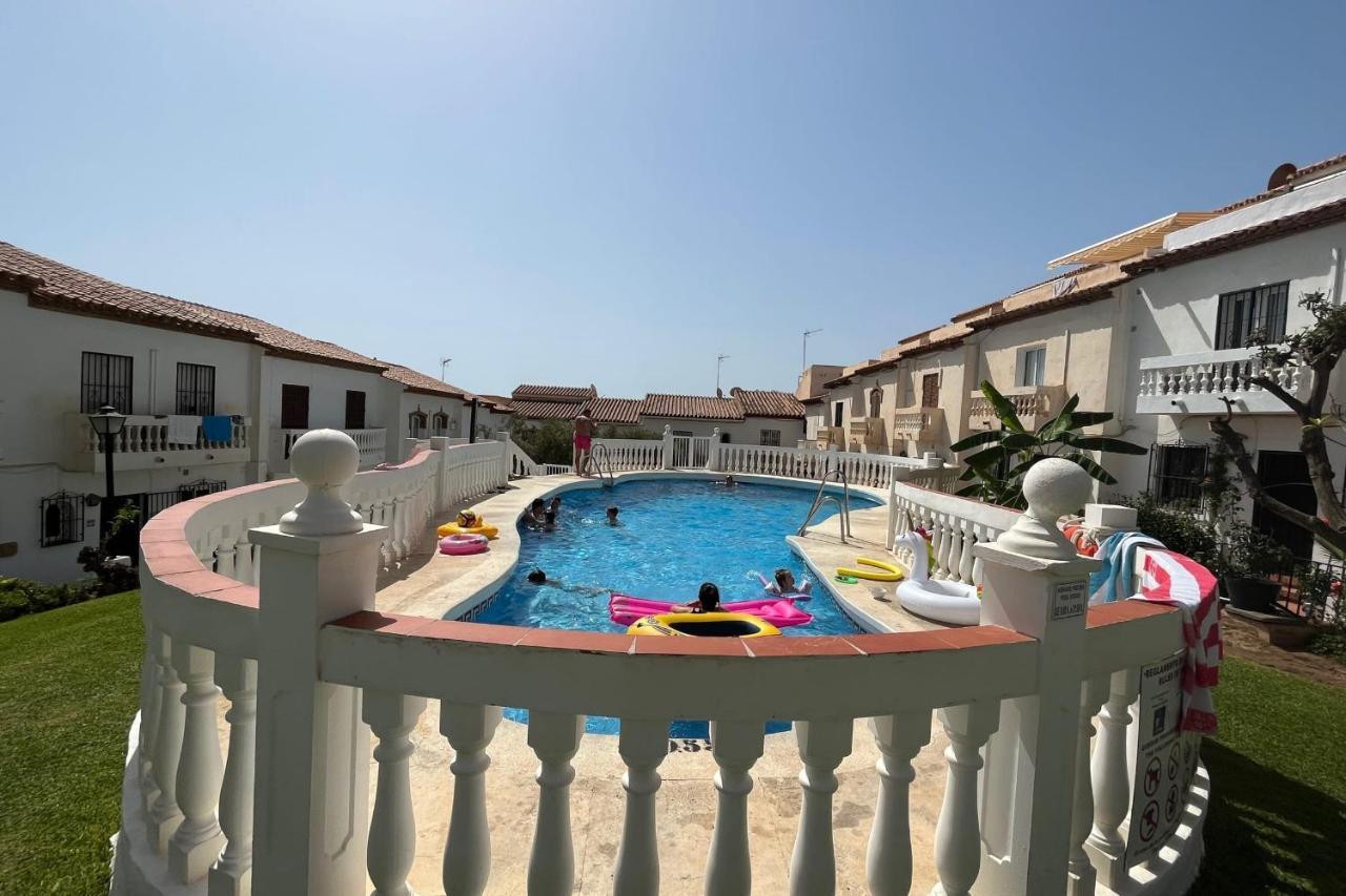 Nerja Paradise Rentals - Villa Encanto Ngoại thất bức ảnh