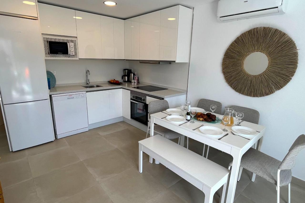 Nerja Paradise Rentals - Villa Encanto Ngoại thất bức ảnh