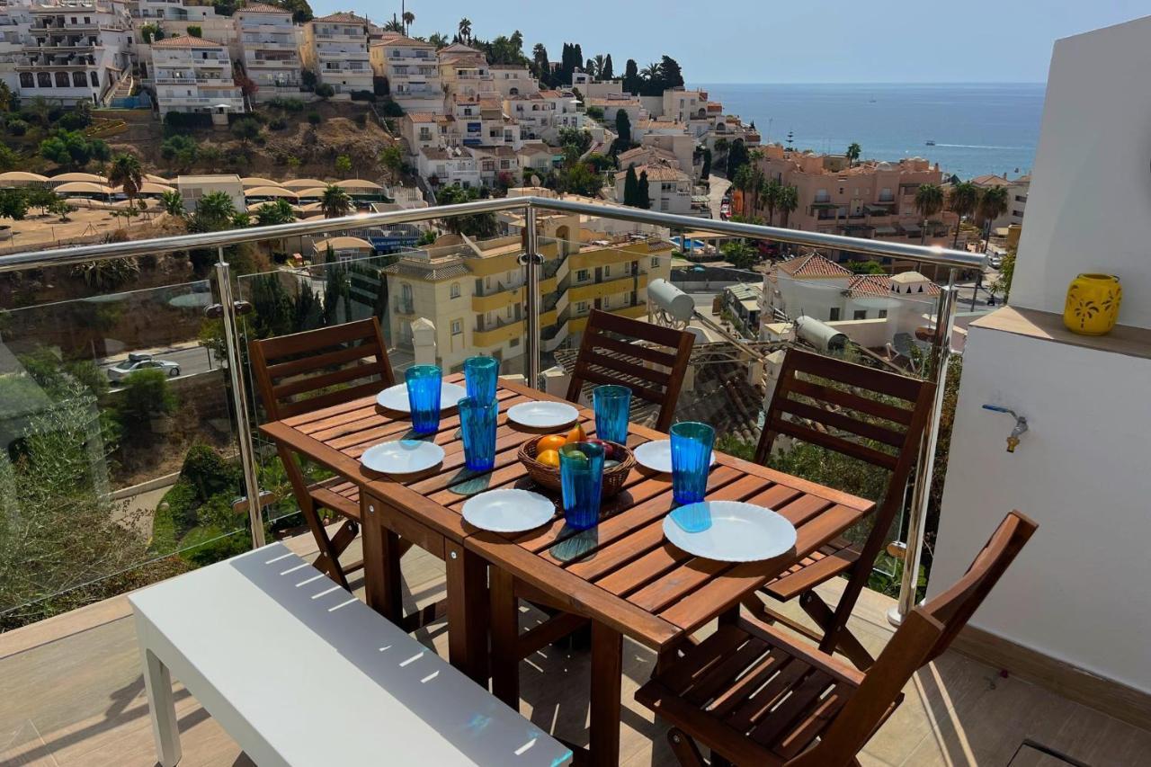 Nerja Paradise Rentals - Villa Encanto Ngoại thất bức ảnh
