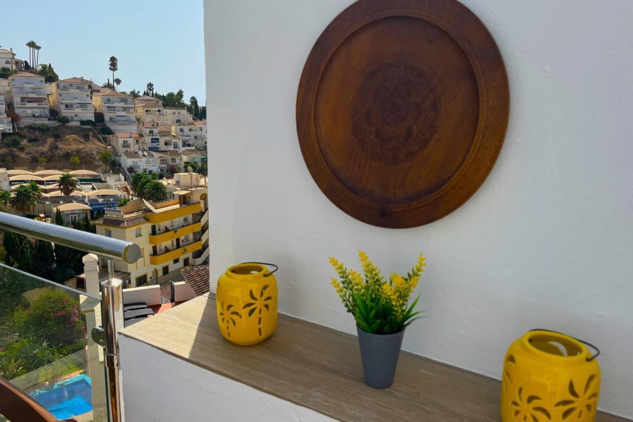 Nerja Paradise Rentals - Villa Encanto Ngoại thất bức ảnh