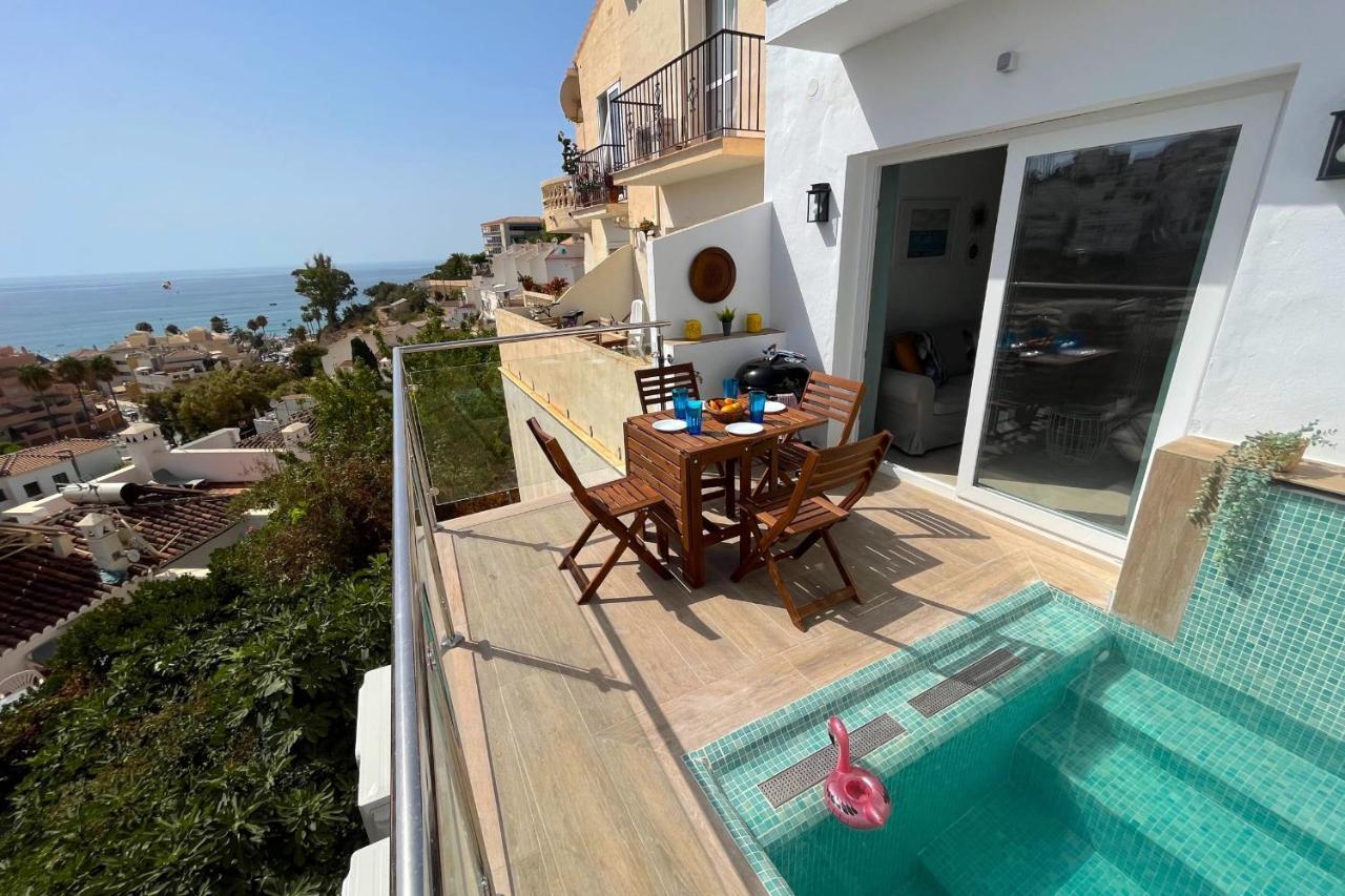 Nerja Paradise Rentals - Villa Encanto Ngoại thất bức ảnh