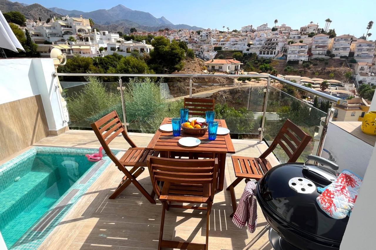Nerja Paradise Rentals - Villa Encanto Ngoại thất bức ảnh