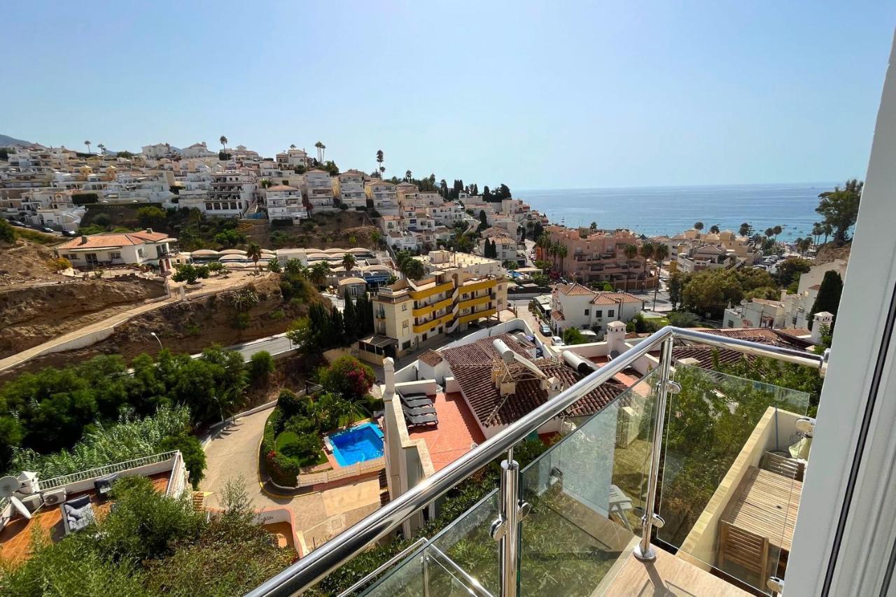 Nerja Paradise Rentals - Villa Encanto Ngoại thất bức ảnh