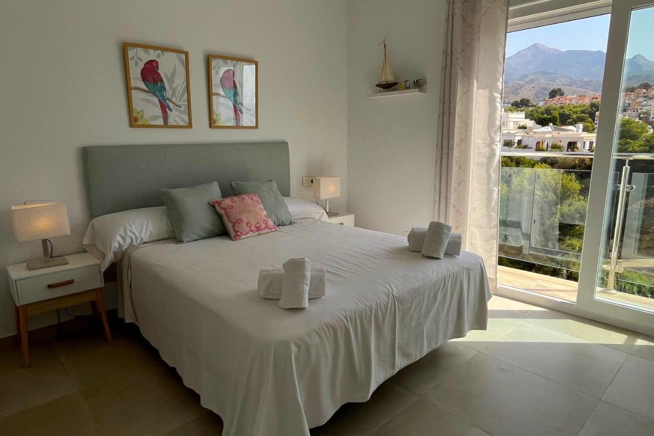 Nerja Paradise Rentals - Villa Encanto Ngoại thất bức ảnh