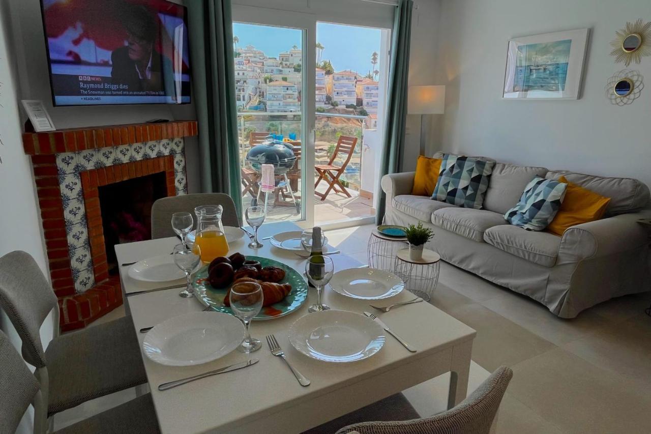 Nerja Paradise Rentals - Villa Encanto Ngoại thất bức ảnh