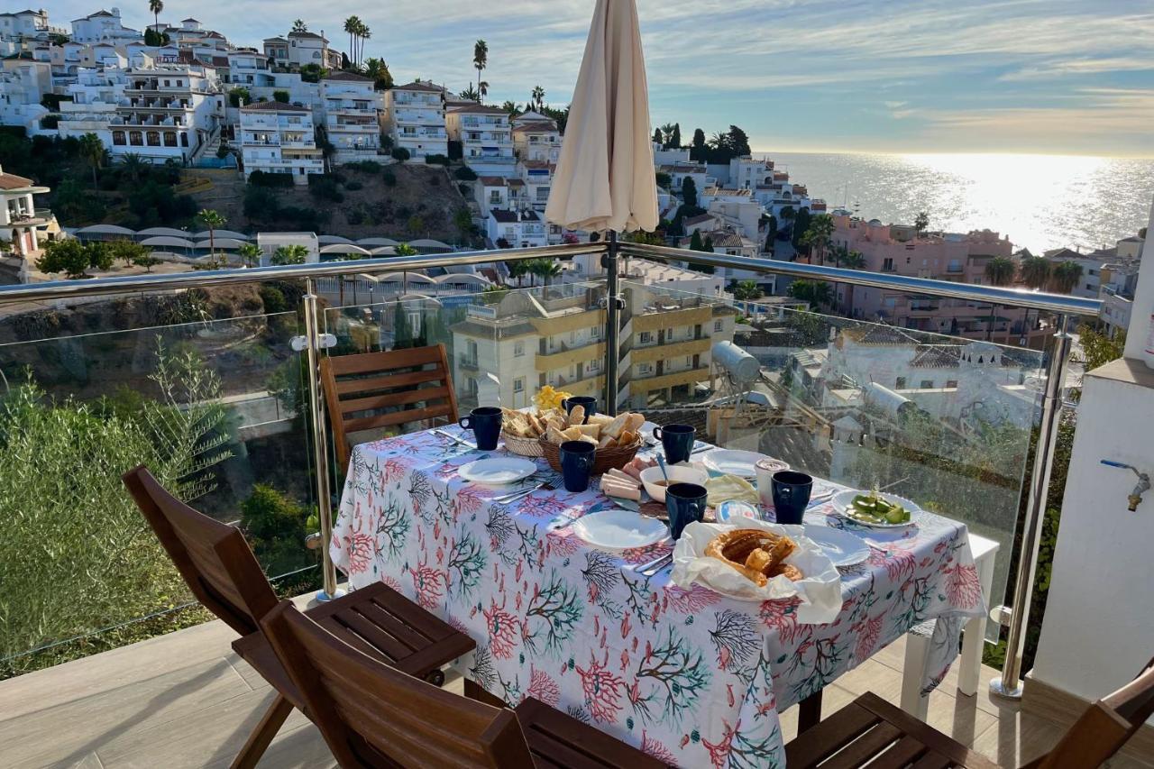 Nerja Paradise Rentals - Villa Encanto Ngoại thất bức ảnh
