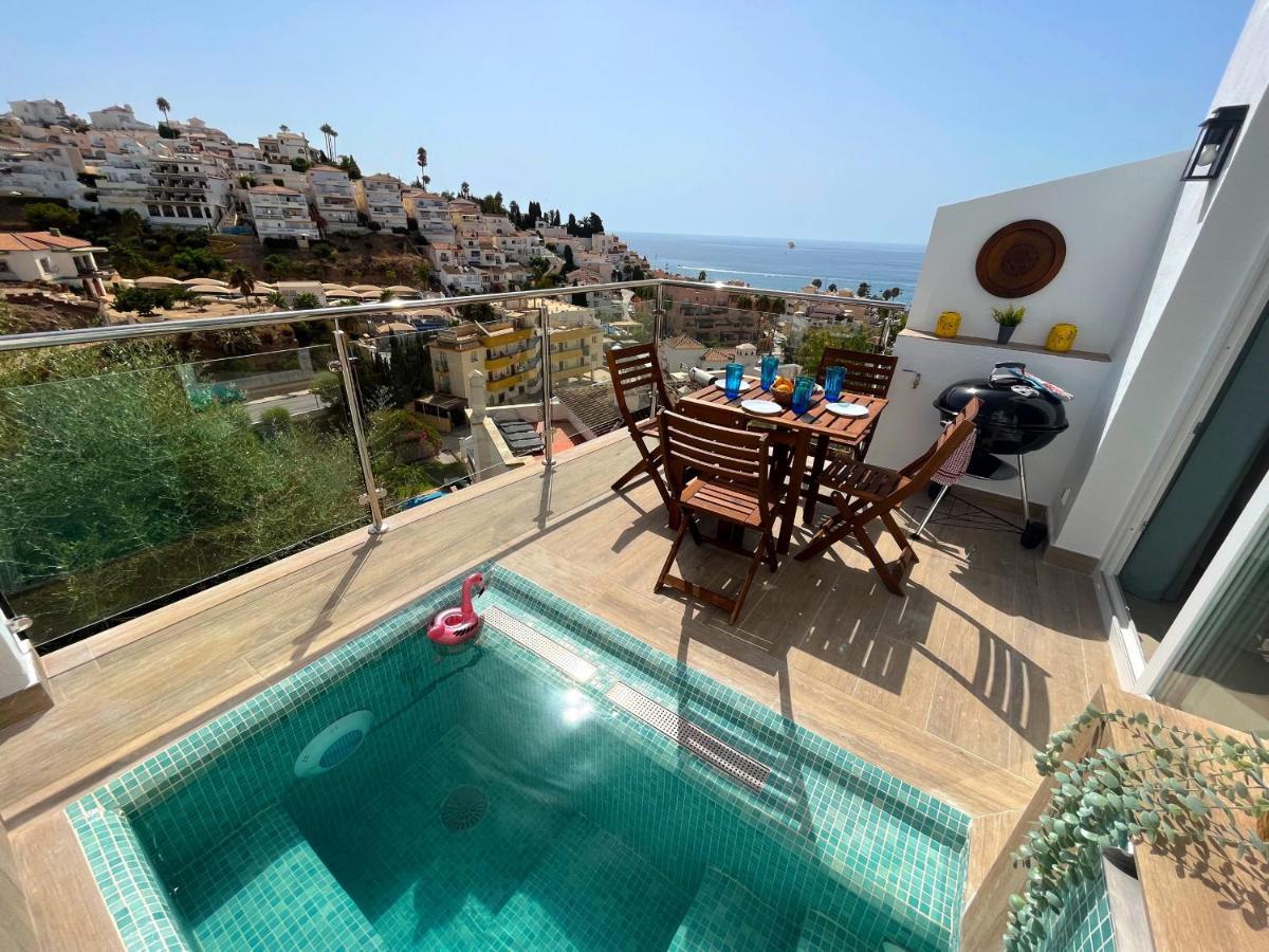 Nerja Paradise Rentals - Villa Encanto Ngoại thất bức ảnh