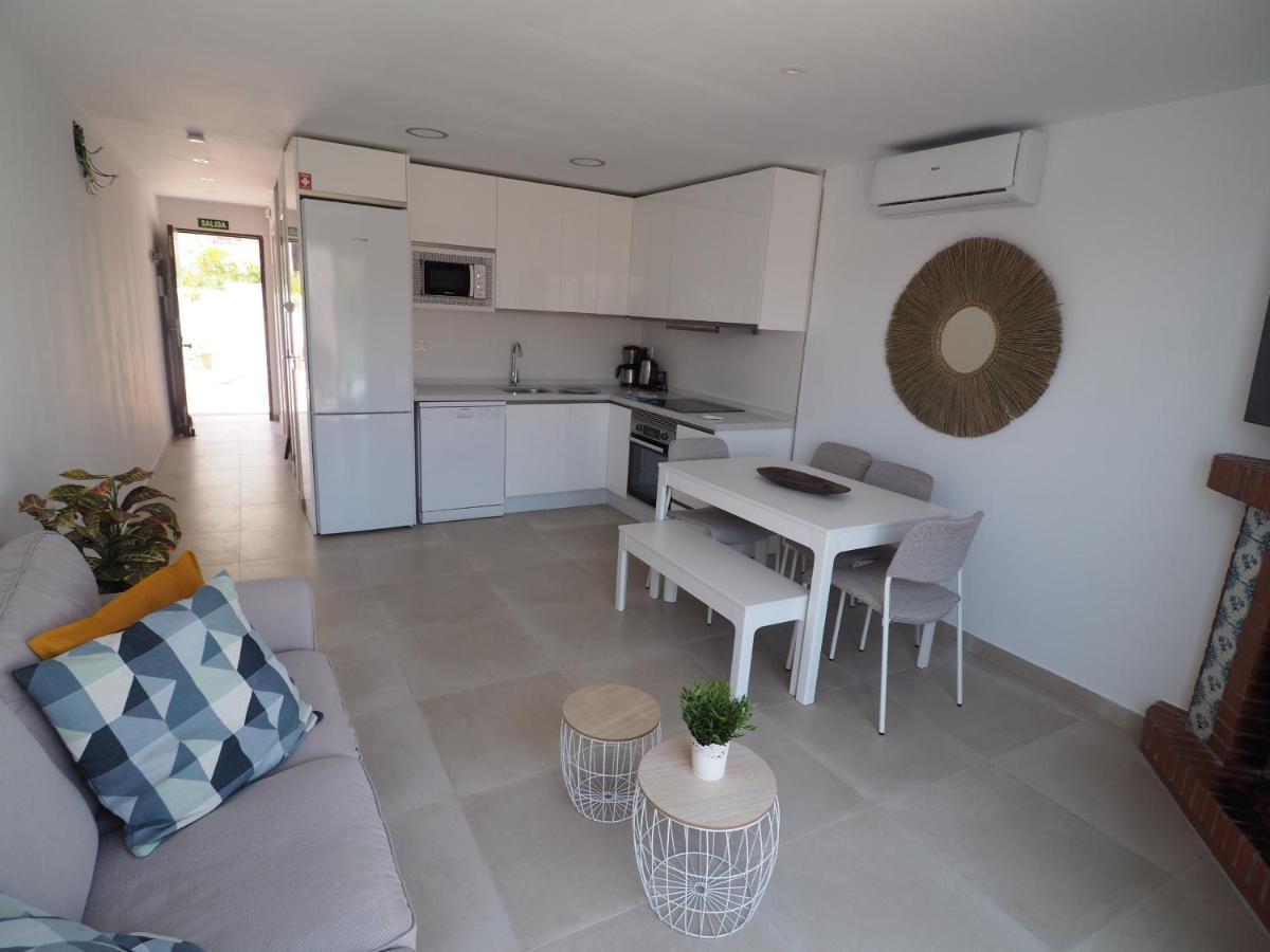 Nerja Paradise Rentals - Villa Encanto Ngoại thất bức ảnh